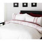 Alisha Duvet Cover Set by Belledorm