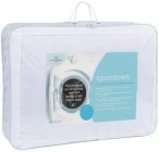 Spundown Mattress Topper by Fine Bedding Company