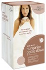 Hungarian Goose Down Duvet by Fine Bedding Company