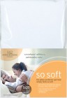 So Soft Pillow Protector by Fine Bedding Company