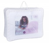 Perfect Comfort Mattress Topper by Fine Bedding Company