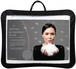 Siberian Goose Down Duvet by Fine Bedding Company