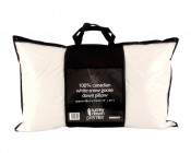 Canadian White Snow Goose Down Duvet by Surrey Down