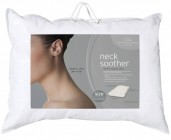 Neck Soother Pillow by Fine Bedding Company