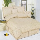 Louisa Cream 7 Piece Set