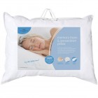 Memory foam and Goose down Pillow by Fine Bedding Company