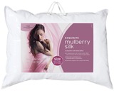 Mulberry Silk Pillow by Fine Bedding Company