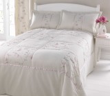 Vantona Fleur Cream