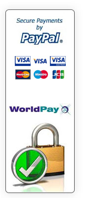 PayaTrader for secure Debit or Credit Card Payments