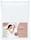 Cotton Embrace Pillow protector by Fine Bedding Company