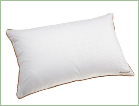 Cloud of Down Pillow