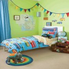 Around the World Duvet Cover Set by Hiccups, Linen house