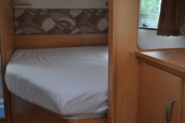 Brand New Swift Group Fitted Sheet For Fixed Bed Caravan 