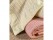 Atkincel Cellular Blanket by Hainsworth powder Pink and Champagne