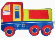 Children's Novelty Truck Cushion