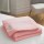 North Star Blanket by Hainsworth/John Atkinson - Pure Wool - Pink