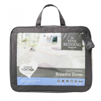 Breathe, Luxury Climate Control Duvet by The Fine Bedding Company