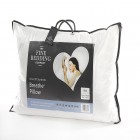 Breathe Pillow from the Fine Bedding Company