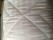 Coachman Caravan Premium Satin Stripe Mattress Cover