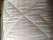Satin Stripe Mattress Cover