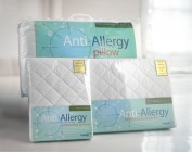 Anti-Allergy Treated Polycotton Cover Mattress Protector By Slumberfleece