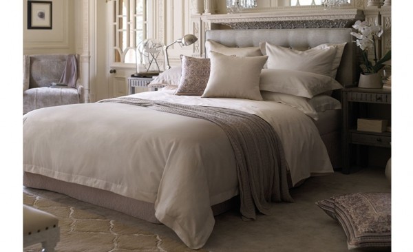 Sheridan Ligon Pebble Bed Linen
