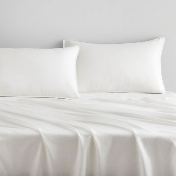 Sheridan Lyocell Linen White