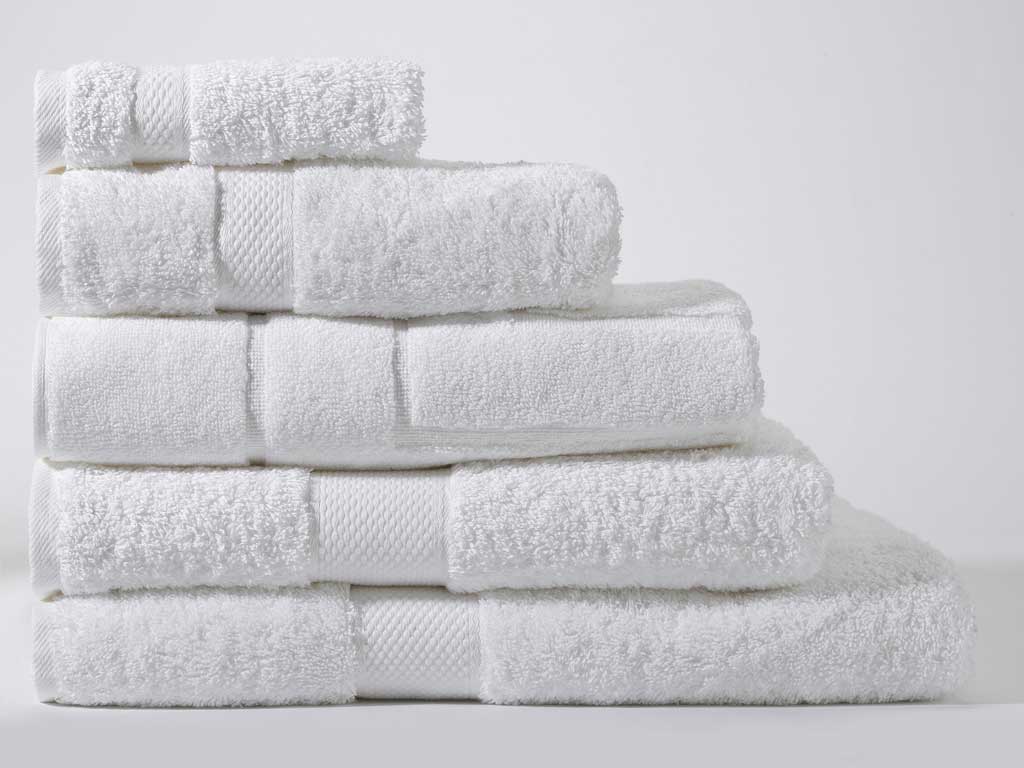 Luxury Egyptian Cotton Towels