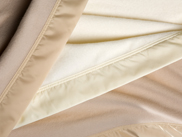 lightweight merino blanket by hainsworth/john atkinson
