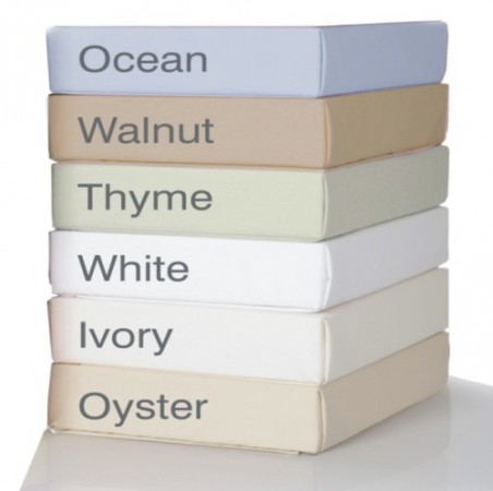 Pima Cotton 450 Thread Count Duvet Cover by Belledorm