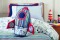 Jasper Children's Bedding By Sheridan - Rocket Cushion