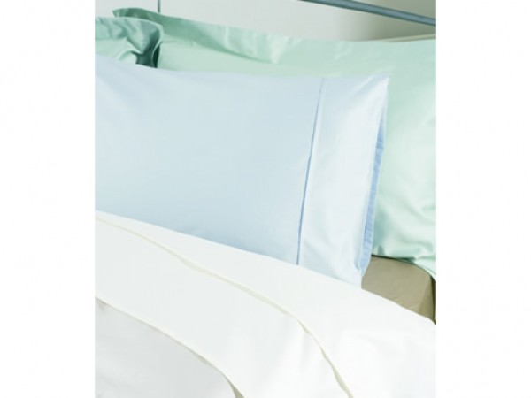Pima Cotton 450 Thread Count Pillowcases by Belledorm