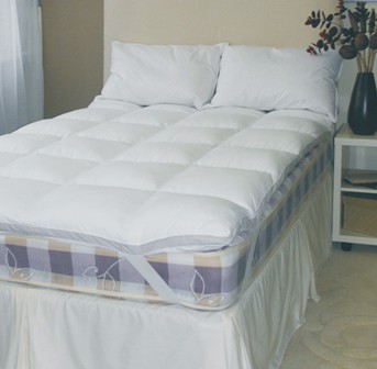 Microdown Mattress Topper