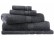 Sheridan Graphite Egyptian Luxury Towels