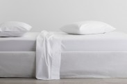 300tc Organic Cotton - Snow