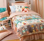 Hiccups Children's Bedlinen - Goldilocks Duvet Cover