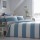 Seasalt Bedlinen - Cornish Stripe