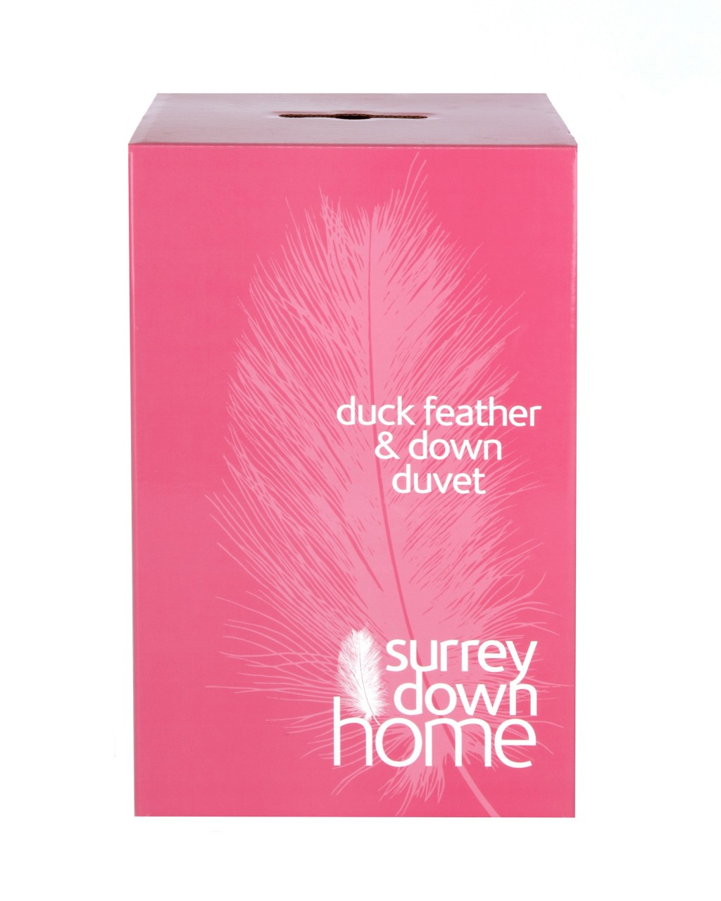surrey down goose feather and down duvet