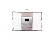 Die Zudecke Hungarian White Goose Feather & Down Pillow by Surrey Down